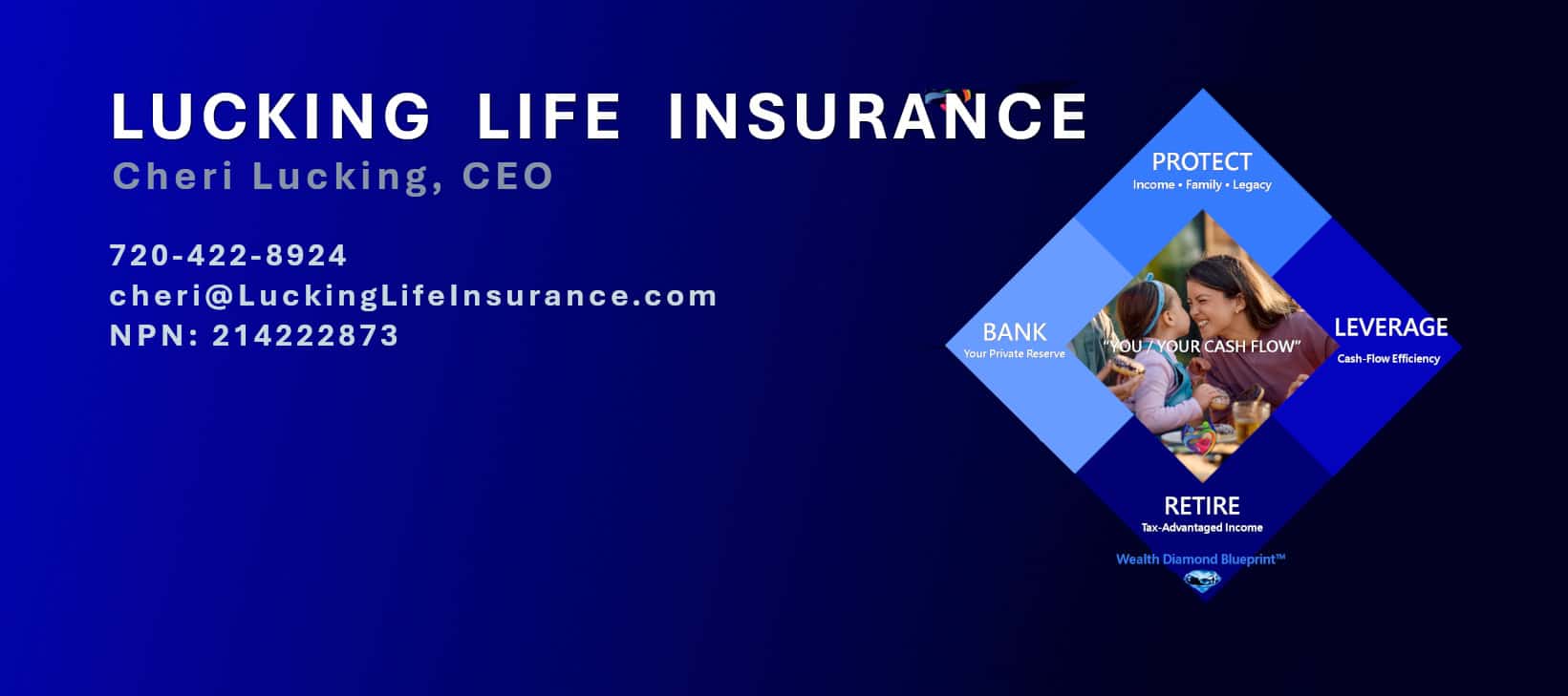 Lucking Life Insurance A member of the Fortis Financial Group