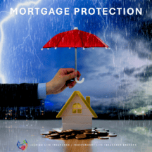 Mortgage protection insurance (MPI) cover your mortgage payments if you die before it's paid off.