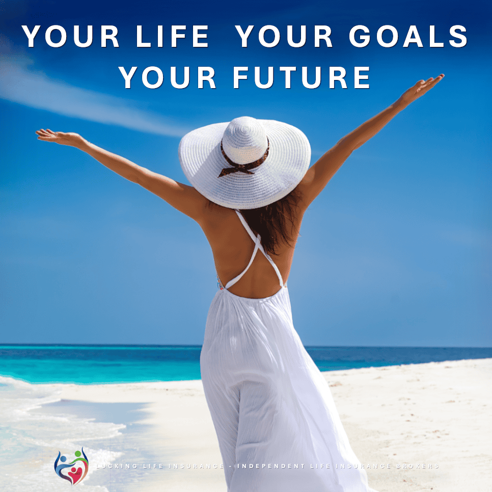 A woman with arms outstretched celebrating her Life, her goals, her future.