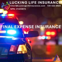 Final Expense Insurance from Lucking Life Insurance Independent Brokers