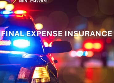 Final Expense Insurance from Lucking Life Insurance Independent Brokers
