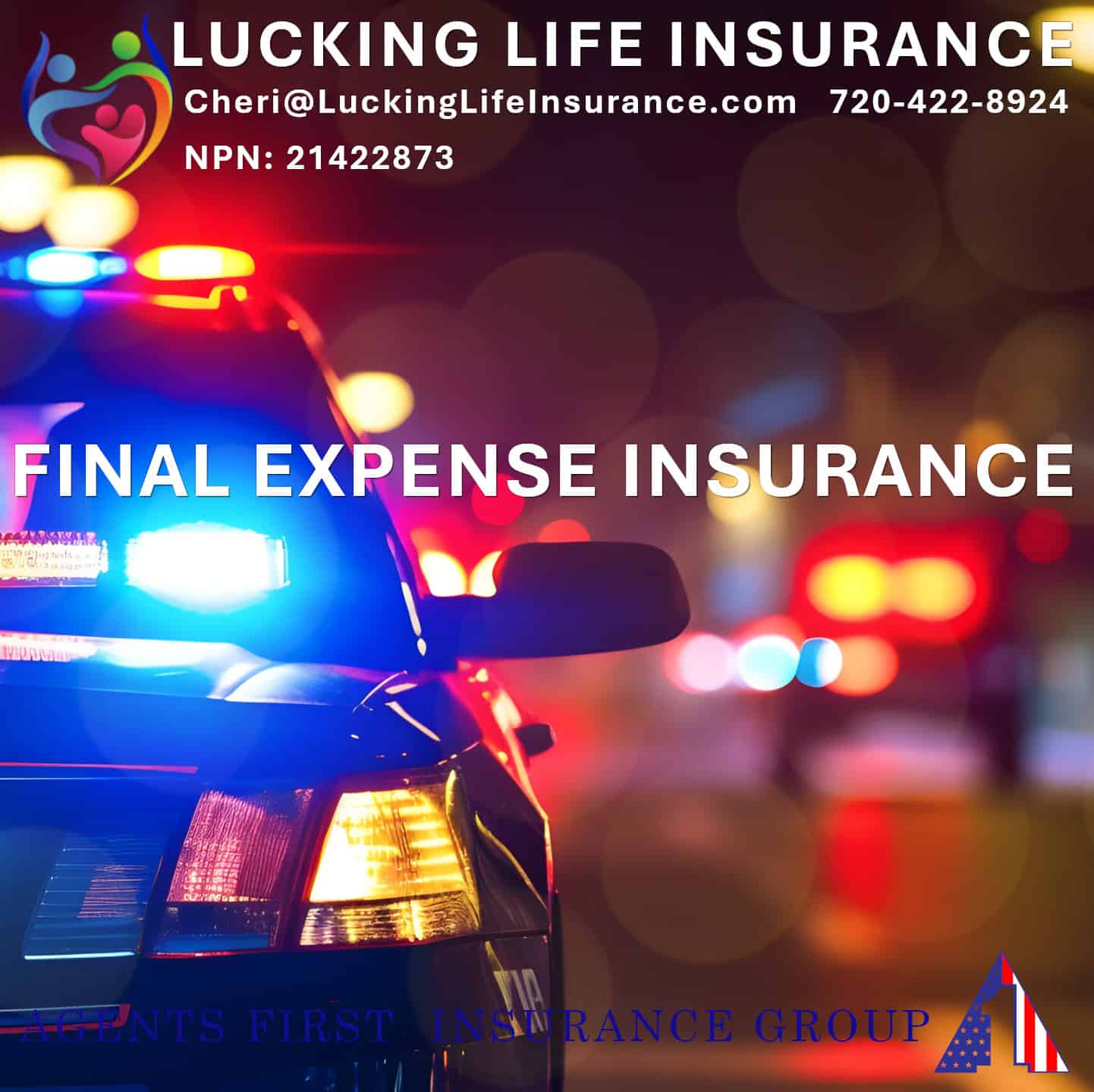 Final Expense Insurance from Lucking Life Insurance Independent Brokers